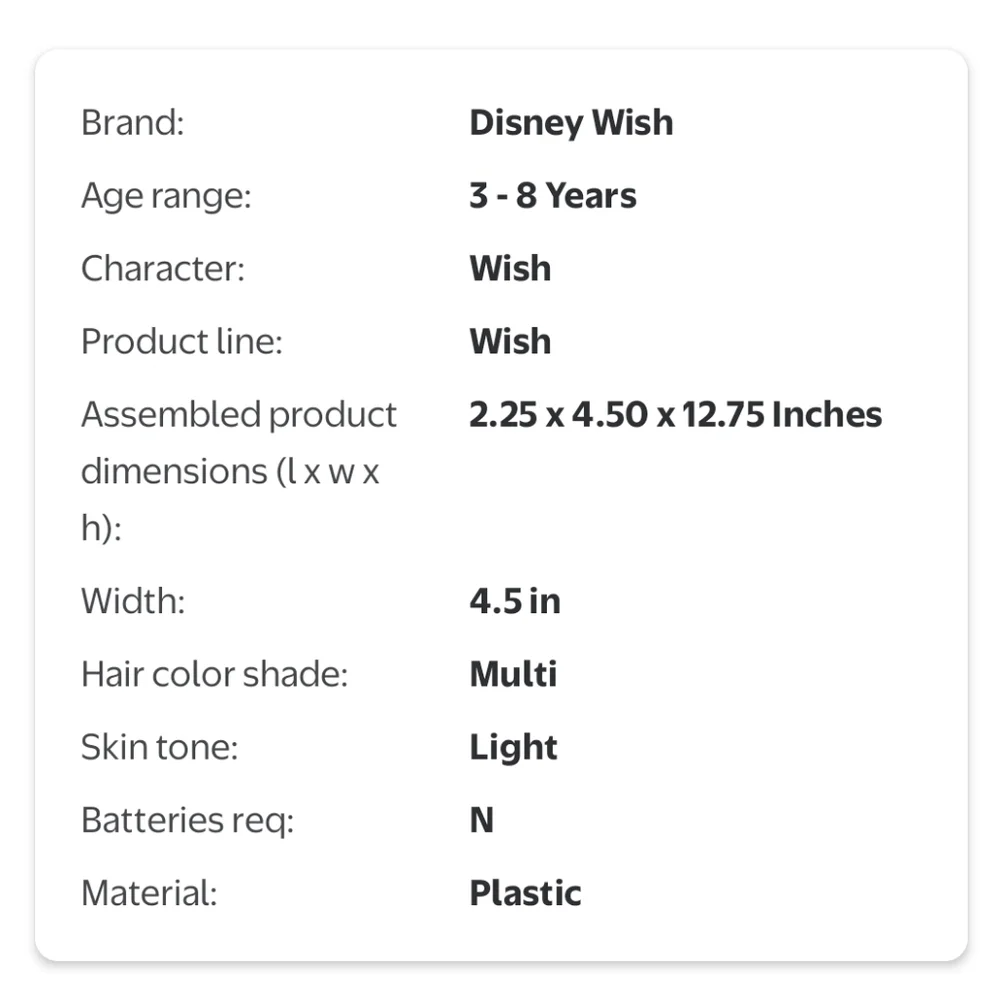 Disney Raya Purple Dress Doll